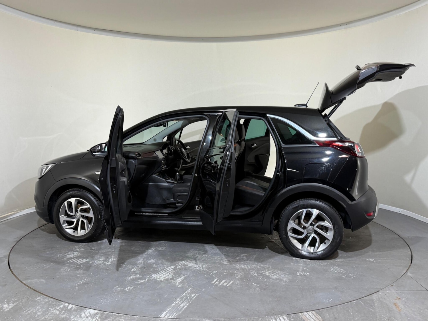Used Vauxhall Crossland X 2018 for sale - 76370699: Photo 11