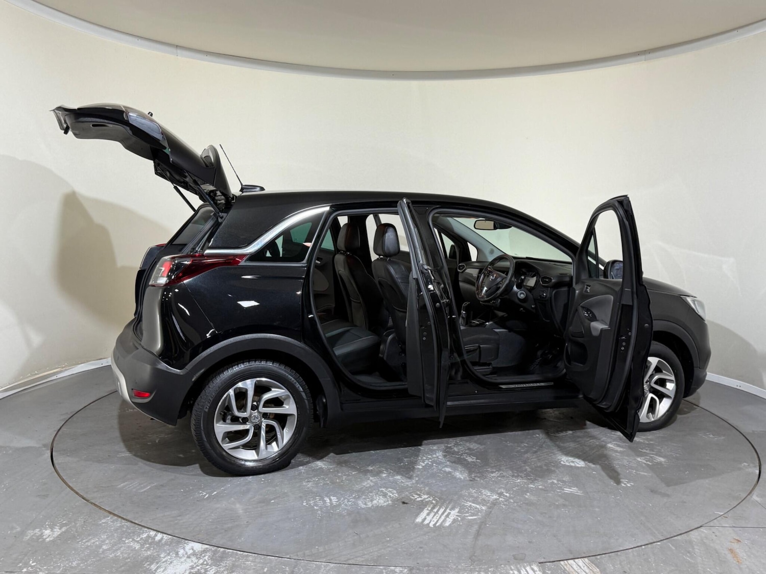 Used Vauxhall Crossland X 2018 for sale - 76370699: Photo 14