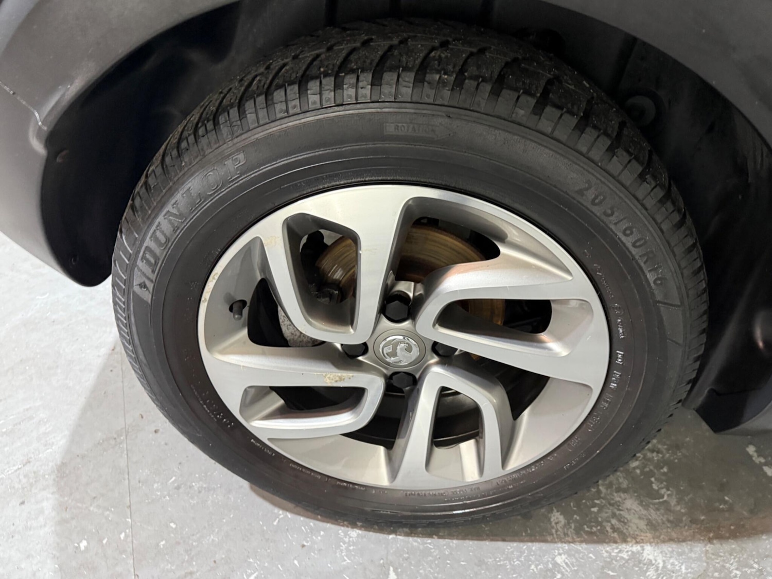 Used Vauxhall Crossland X 2018 for sale - 76370699: Photo 17