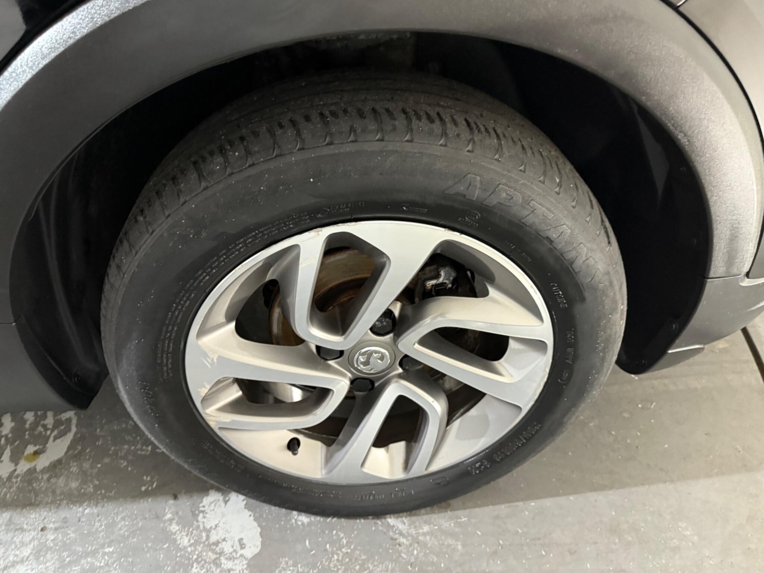 Used Vauxhall Crossland X 2018 for sale - 76370699: Photo 18