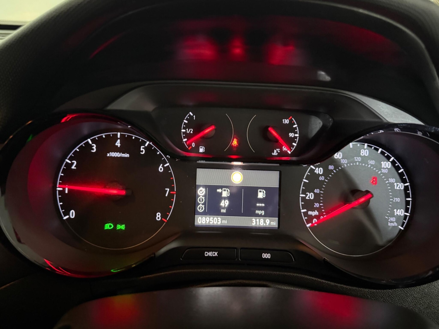 Used Vauxhall Crossland X 2018 for sale - 76370699: Photo 34