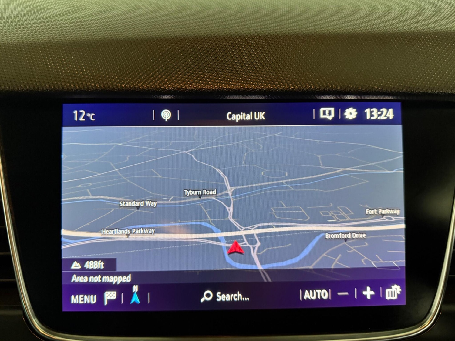 Used Vauxhall Crossland X 2018 for sale - 76370699: Photo 37