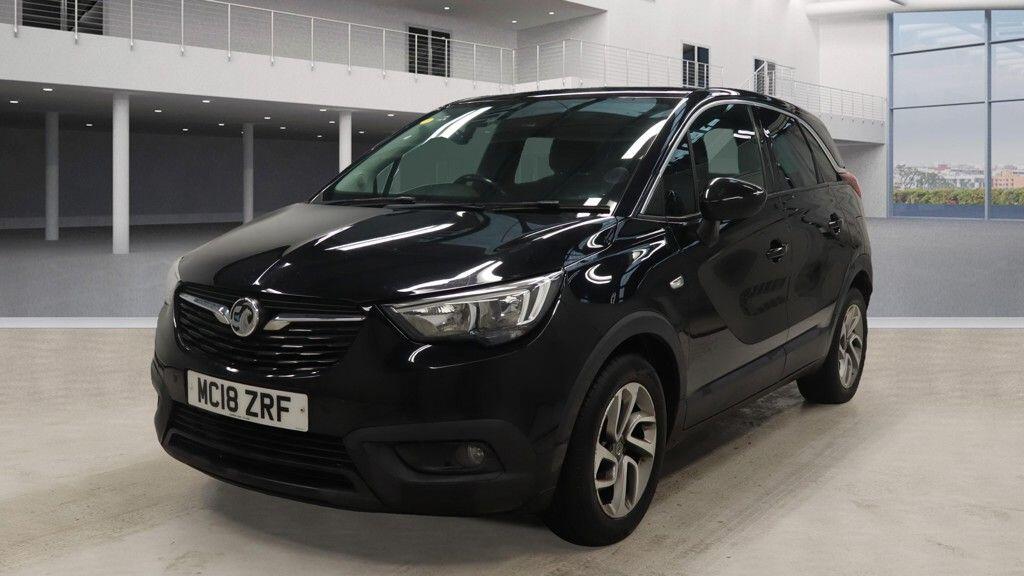 Used Vauxhall Crossland X 2018 for sale - 76370699: Photo 5