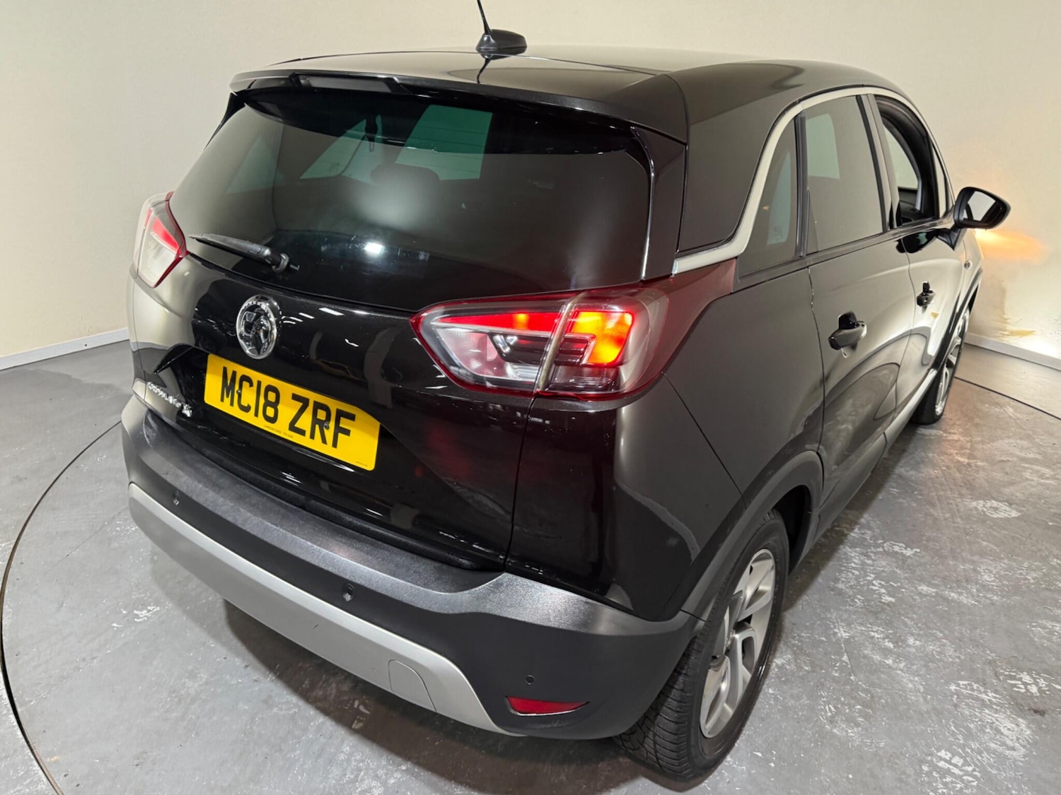 Used Vauxhall Crossland X 2018 for sale - 76370699: Photo 52