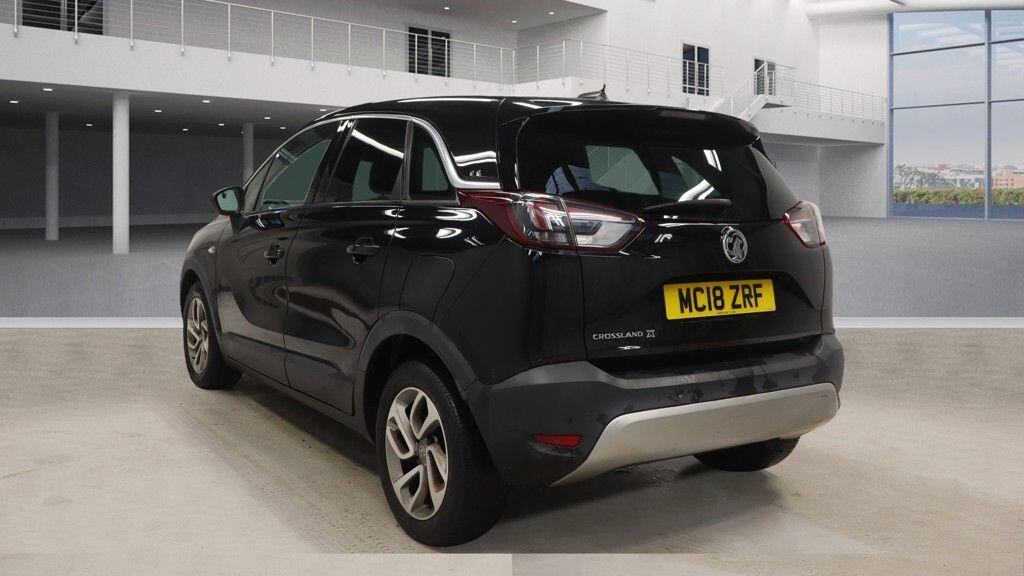 Used Vauxhall Crossland X 2018 for sale - 76370699: Photo 6
