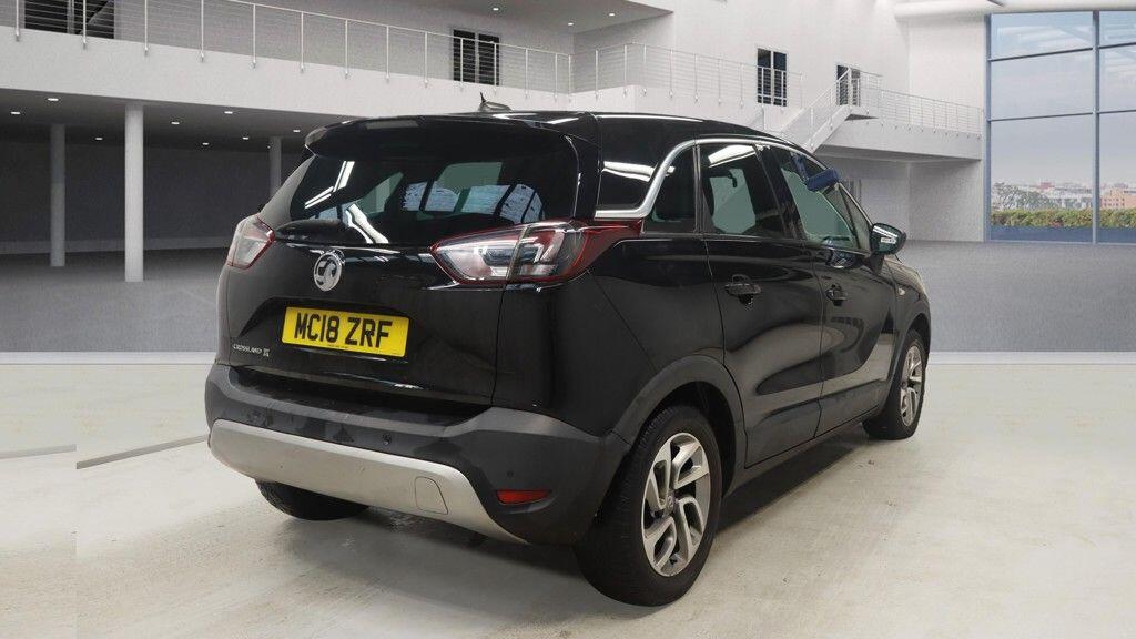 Used Vauxhall Crossland X 2018 for sale - 76370699: Photo 7