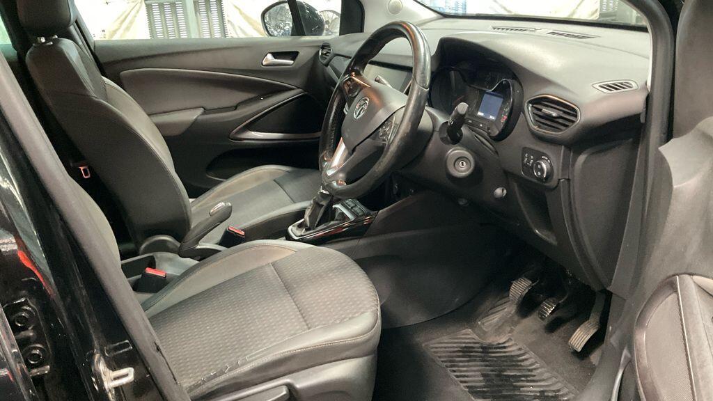 Used Vauxhall Crossland X 2018 for sale - 76370699: Photo 9
