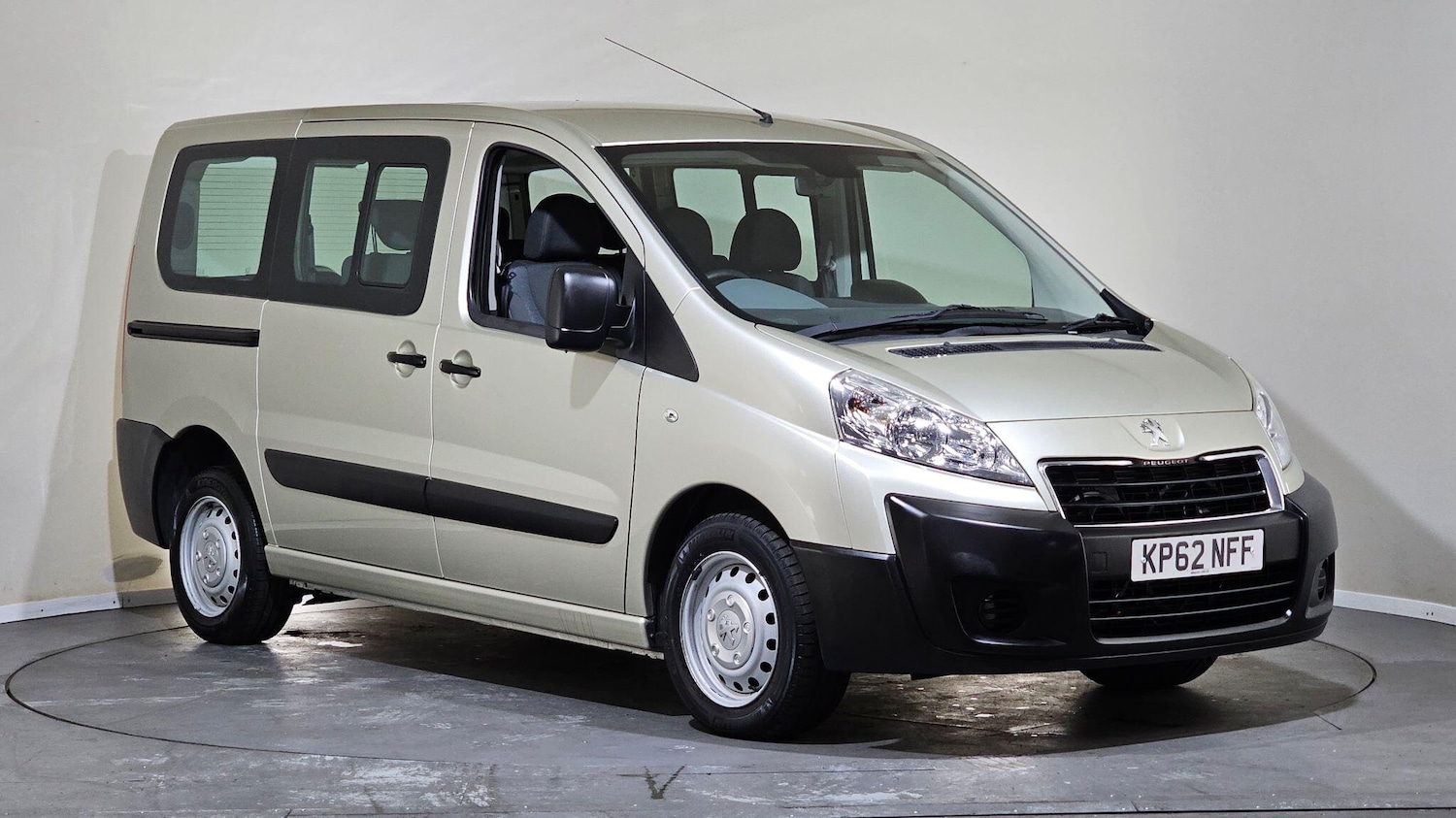 Used Peugeot Expert Tepee 2012 for sale - 76689482: Photo 1