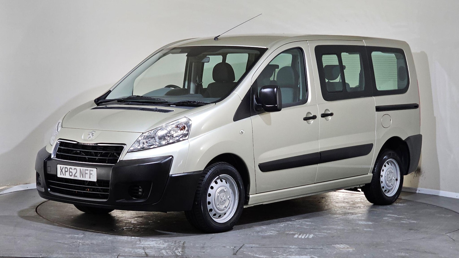 Used Peugeot Expert Tepee 2012 for sale - 76689482: Photo 11