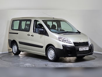 2012 (62) - 2.0 HDi L1 163 Comfort 5dr [9 Seats] Auto