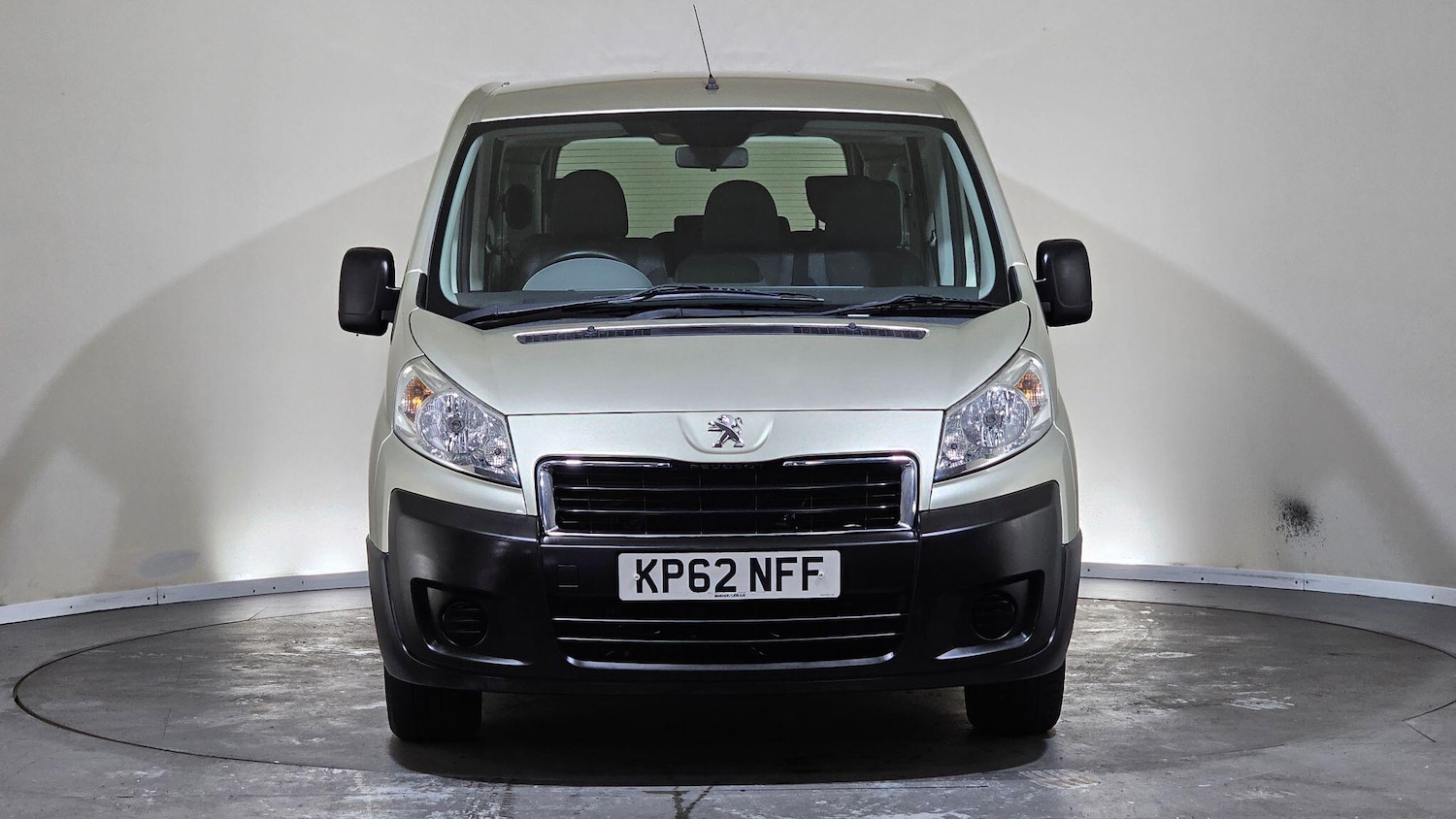 Used Peugeot Expert Tepee 2012 for sale - 76689482: Photo 5