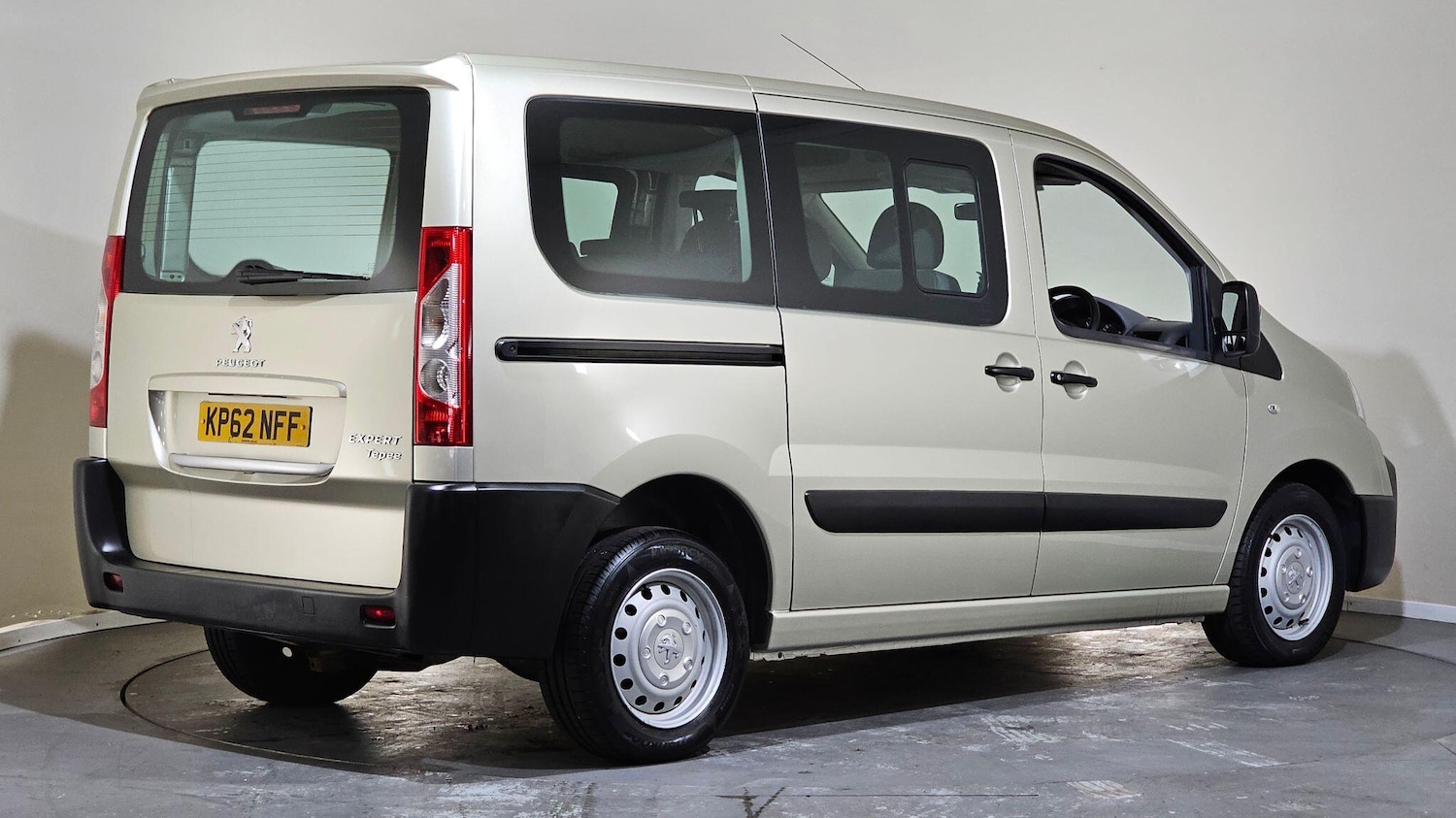 Used Peugeot Expert Tepee 2012 for sale - 76689482: Photo 7