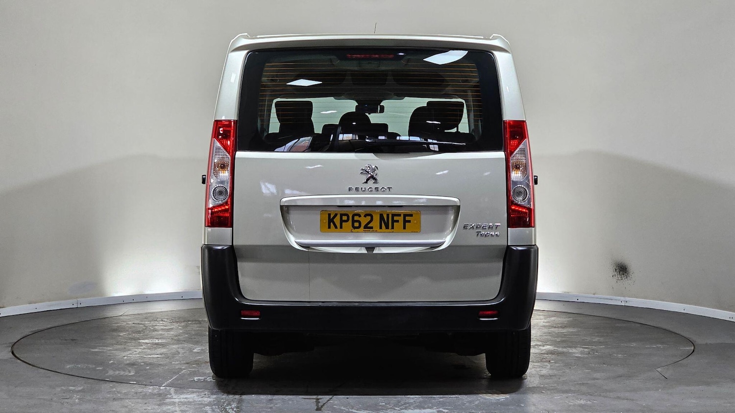 Used Peugeot Expert Tepee 2012 for sale - 76689482: Photo 8