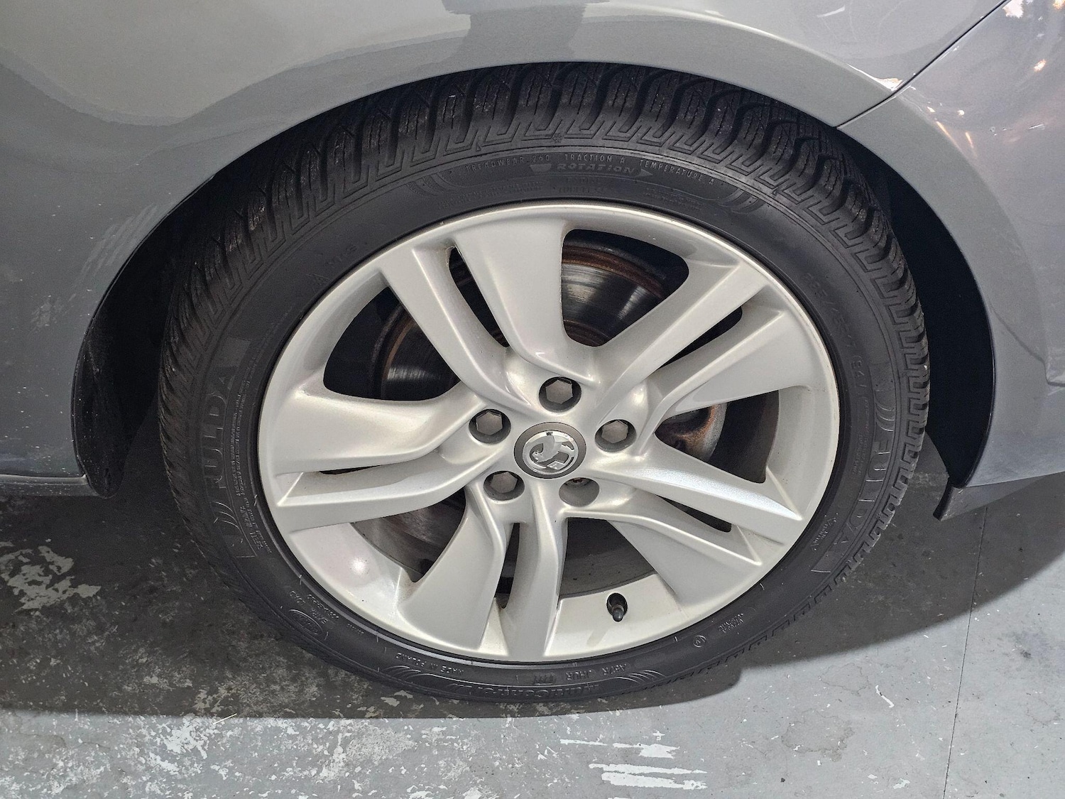 Used Vauxhall Meriva 2017 for sale - 77067277: Photo 16