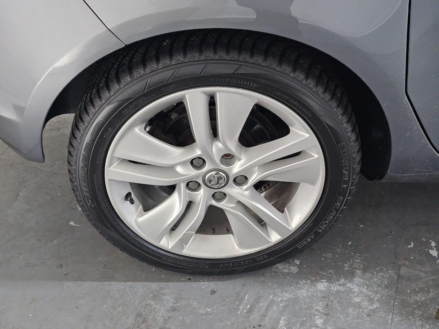 Used Vauxhall Meriva 2017 for sale - 77067277: Photo 17