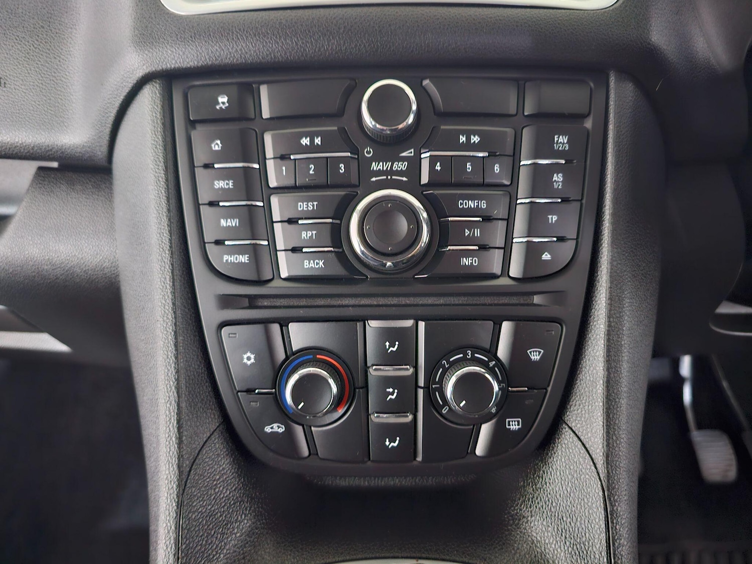 Used Vauxhall Meriva 2017 for sale - 77067277: Photo 43