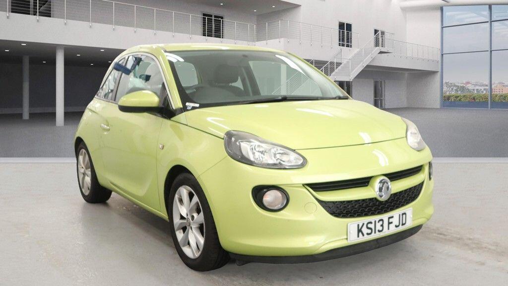 Used Vauxhall ADAM 2013 for sale - 76409181: Photo 1
