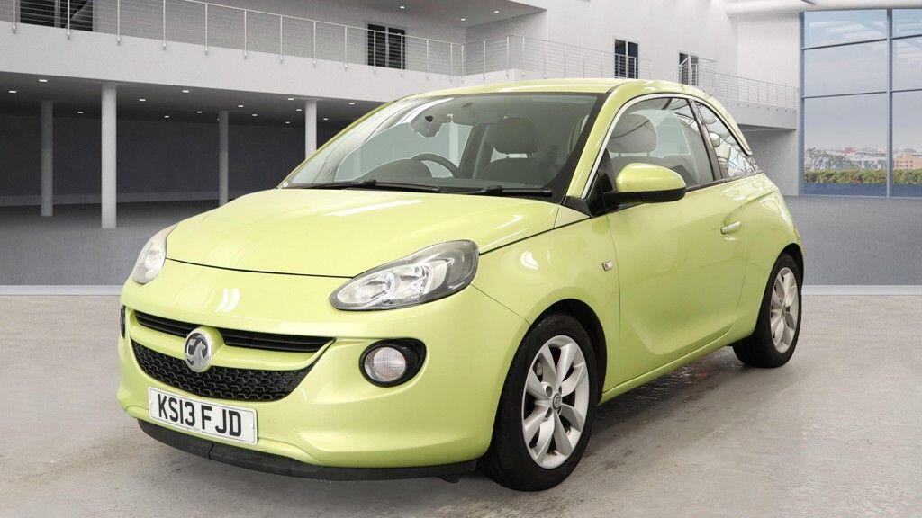 Used Vauxhall ADAM 2013 for sale - 76409181: Photo 5