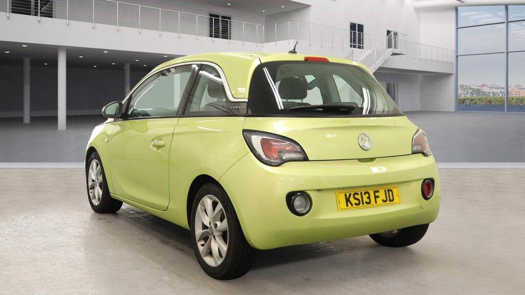Used Vauxhall ADAM 2013 for sale - 76409181: Photo 6