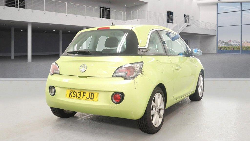 Used Vauxhall ADAM 2013 for sale - 76409181: Photo 7