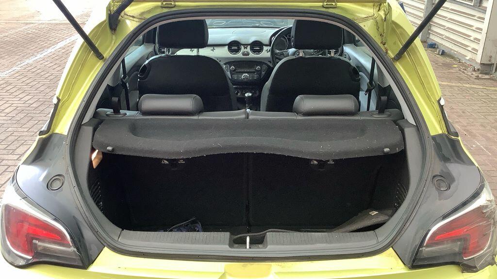 Used Vauxhall ADAM 2013 for sale - 76409181: Photo 8