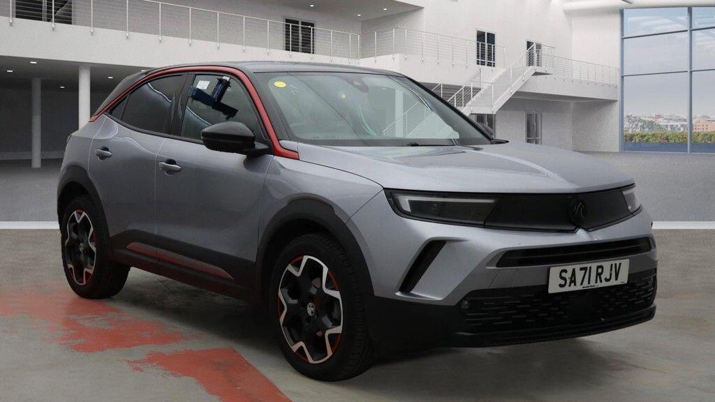 Used Vauxhall Mokka 2021 for sale - 76645687: Photo 1