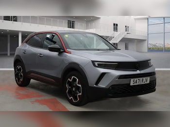 Vauxhall - Mokka