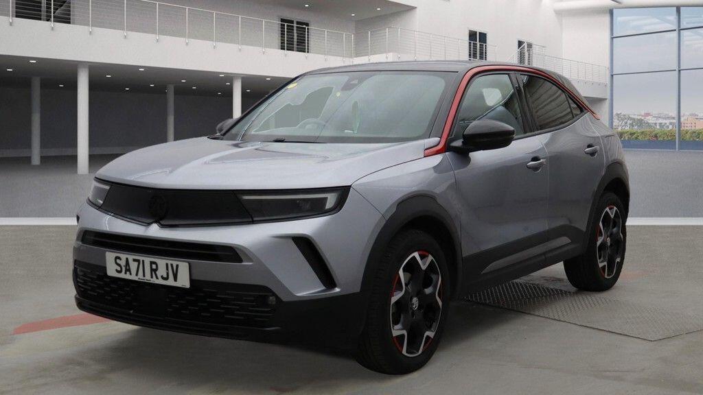 Used Vauxhall Mokka 2021 for sale - 76645687: Photo 5