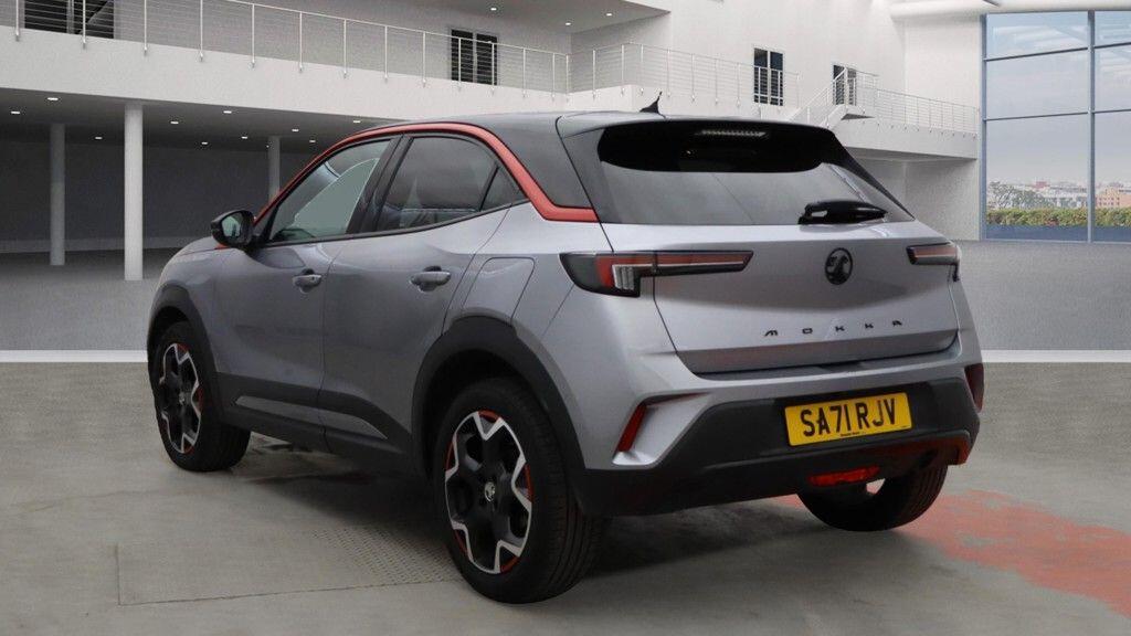 Used Vauxhall Mokka 2021 for sale - 76645687: Photo 6