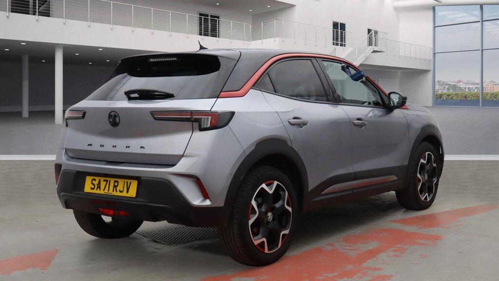 Used Vauxhall Mokka 2021 for sale - 76645687: Photo 7