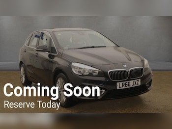 Used BMW 2 Series 2016 for sale - 76409363: Photo