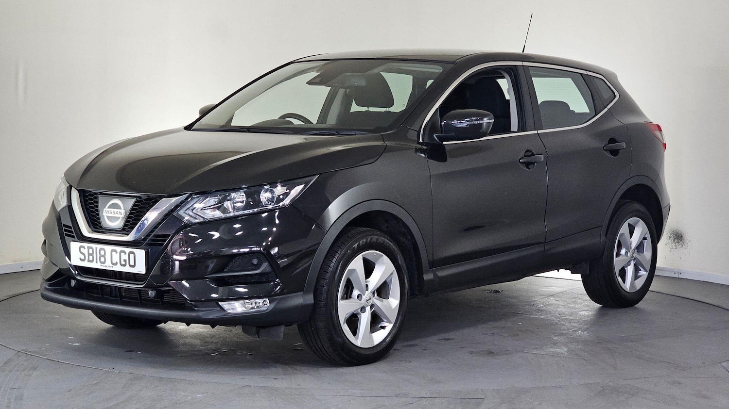 Used Nissan Qashqai 2018 for sale - 76408909: Photo 12