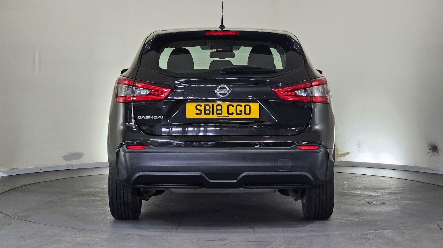 Used Nissan Qashqai 2018 for sale - 76408909: Photo 9