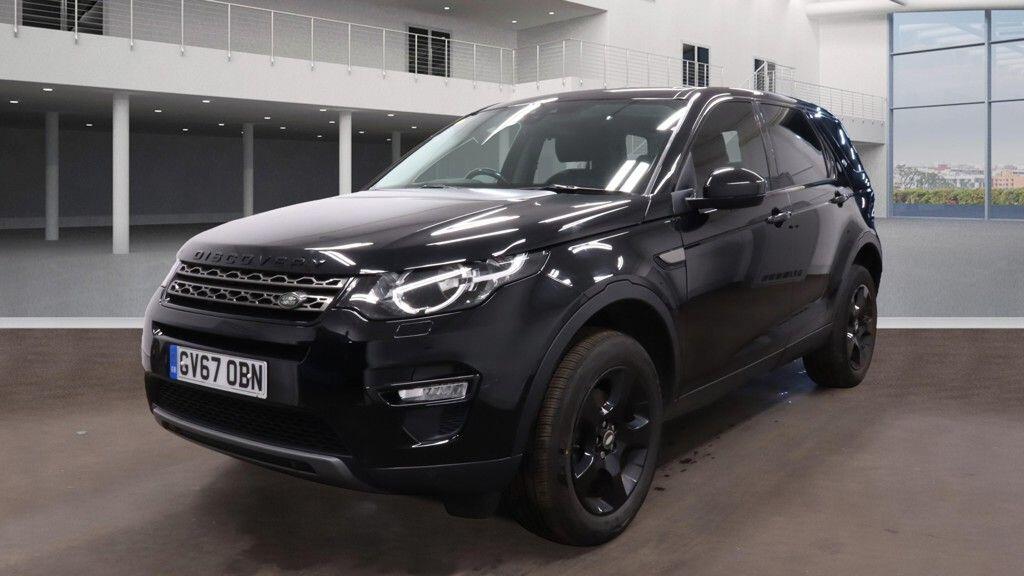 Used Land Rover Discovery Sport for sale - 76485120: Photo 5