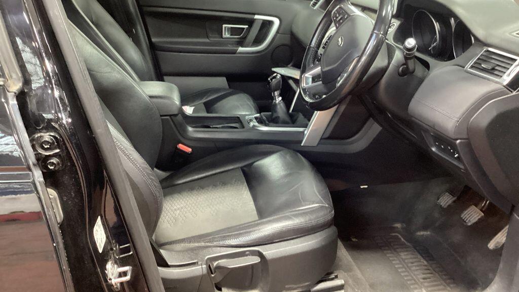Used Land Rover Discovery Sport for sale - 76485120: Photo 9
