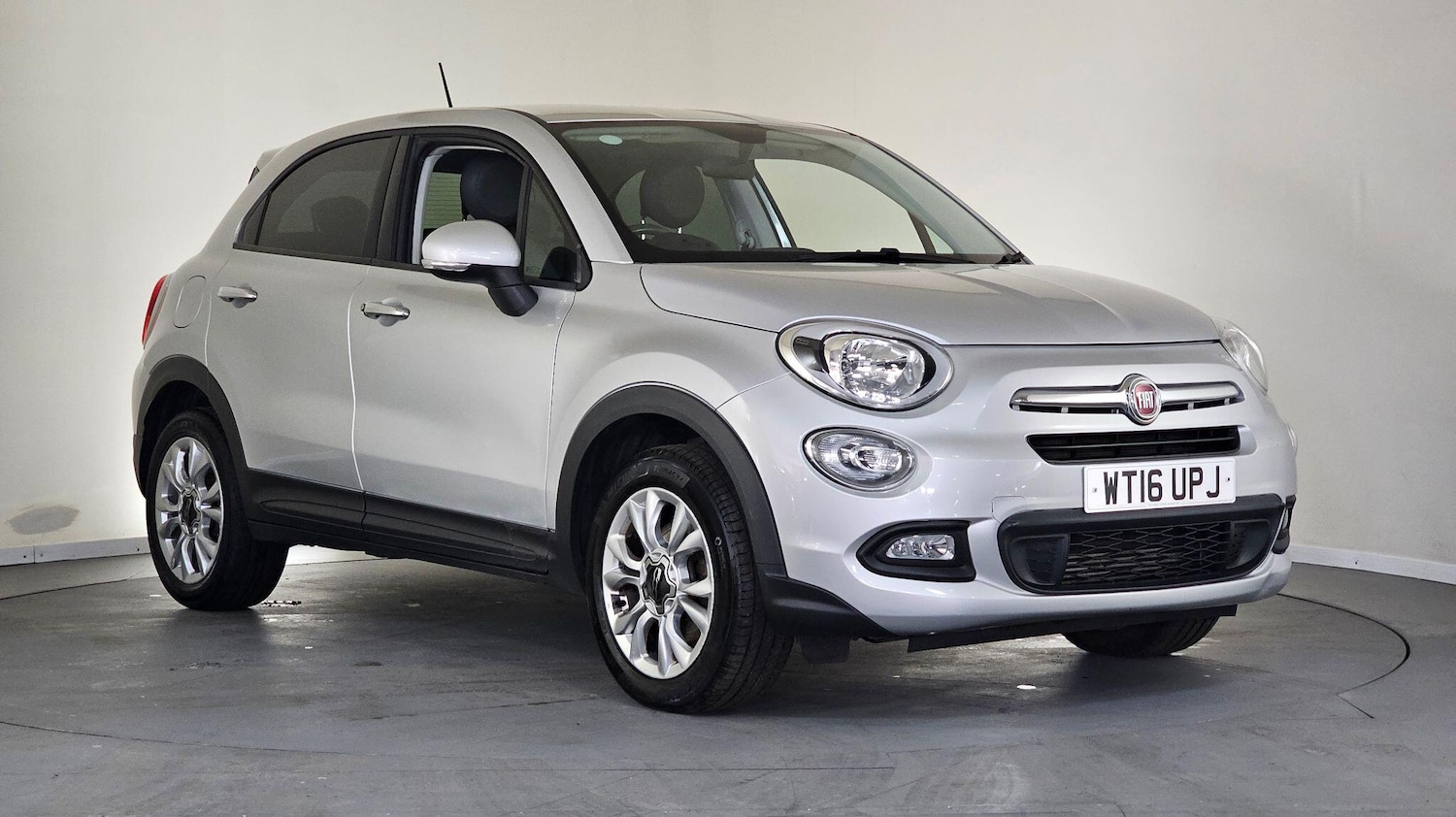 Used Fiat 500X 2016 for sale - 76408916: Photo 1