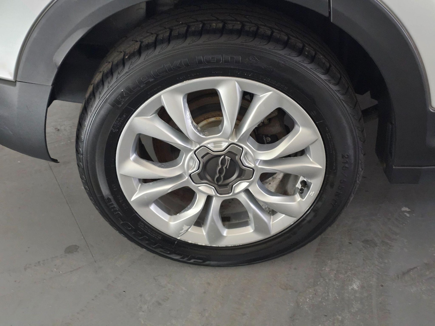 Used Fiat 500X 2016 for sale - 76408916: Photo 17