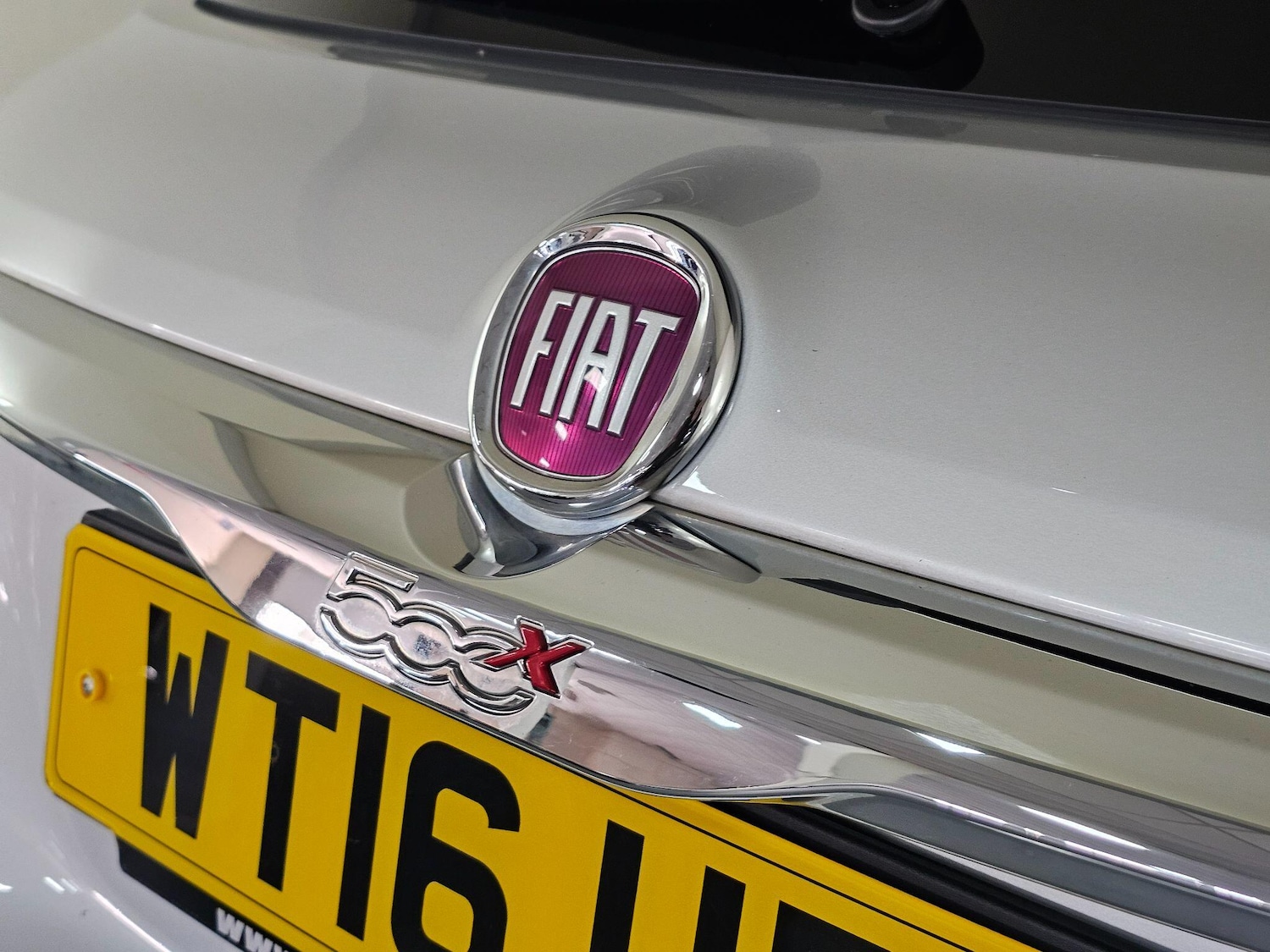 Used Fiat 500X 2016 for sale - 76408916: Photo 48