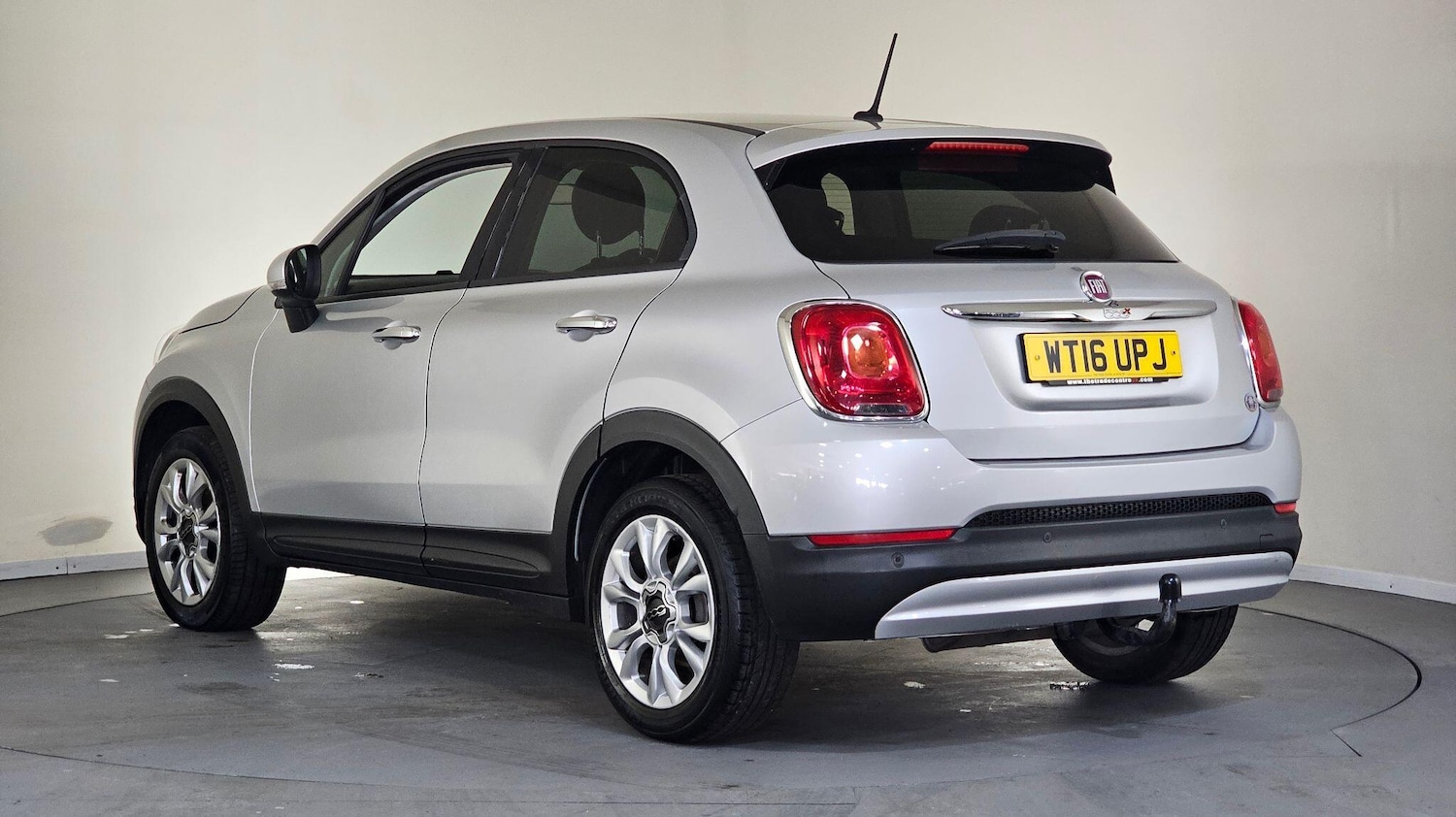 Used Fiat 500X 2016 for sale - 76408916: Photo 9