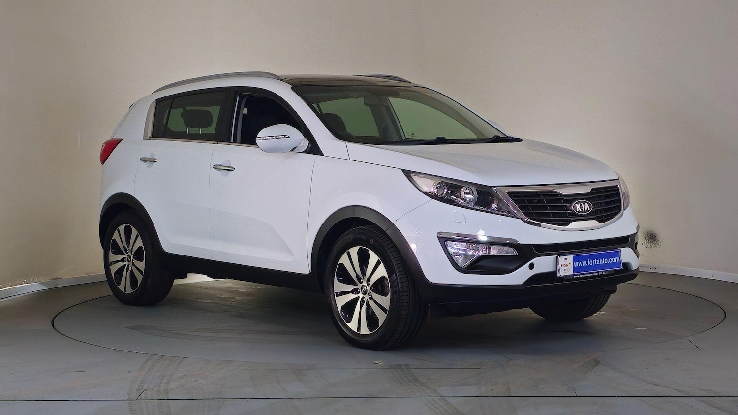 Used Kia Sportage for sale - 76409550: Photo 1