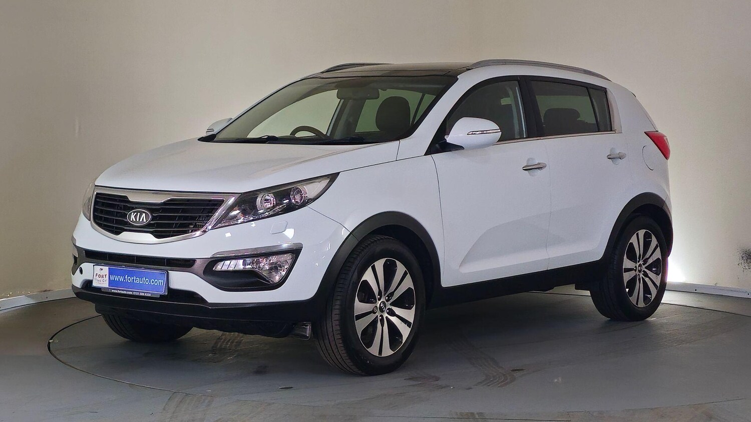 Used Kia Sportage for sale - 76409550: Photo 11