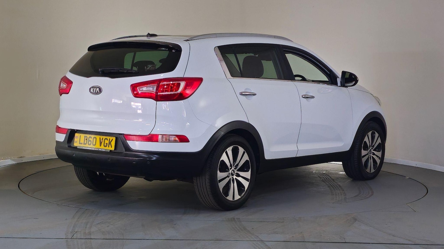 Used Kia Sportage for sale - 76409550: Photo 7