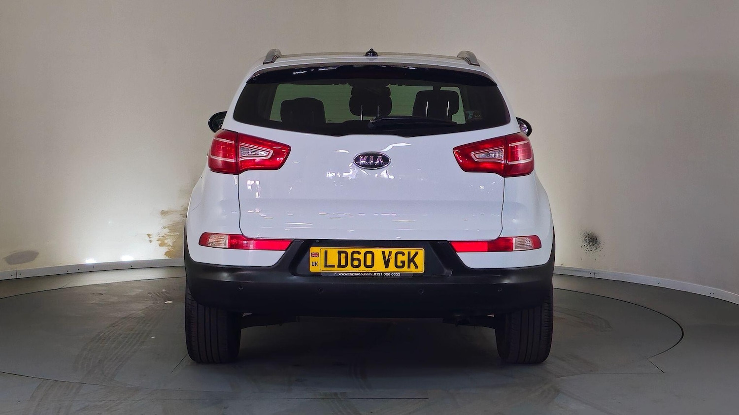 Used Kia Sportage for sale - 76409550: Photo 8