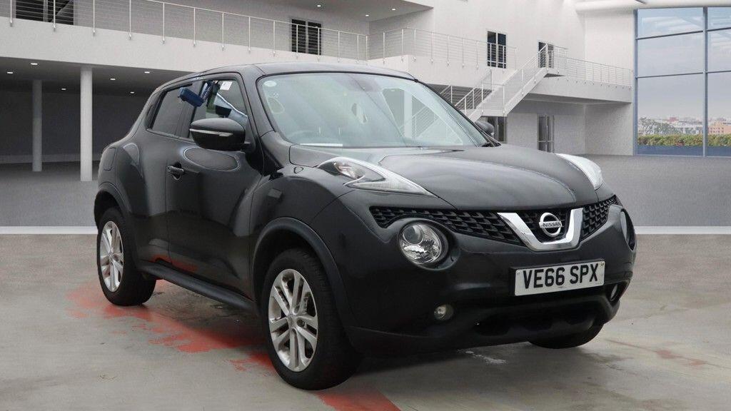 Used Nissan Juke 2016 for sale - 76409024: Photo 1