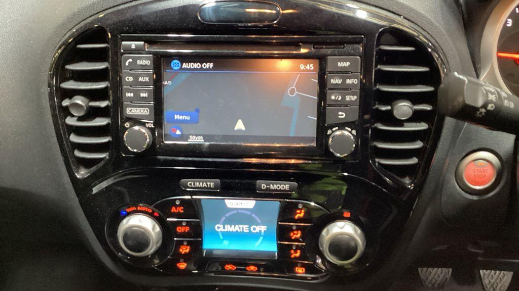 Used Nissan Juke 2016 for sale - 76409024: Photo 10