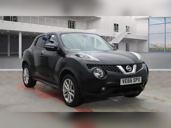 Nissan - Juke
