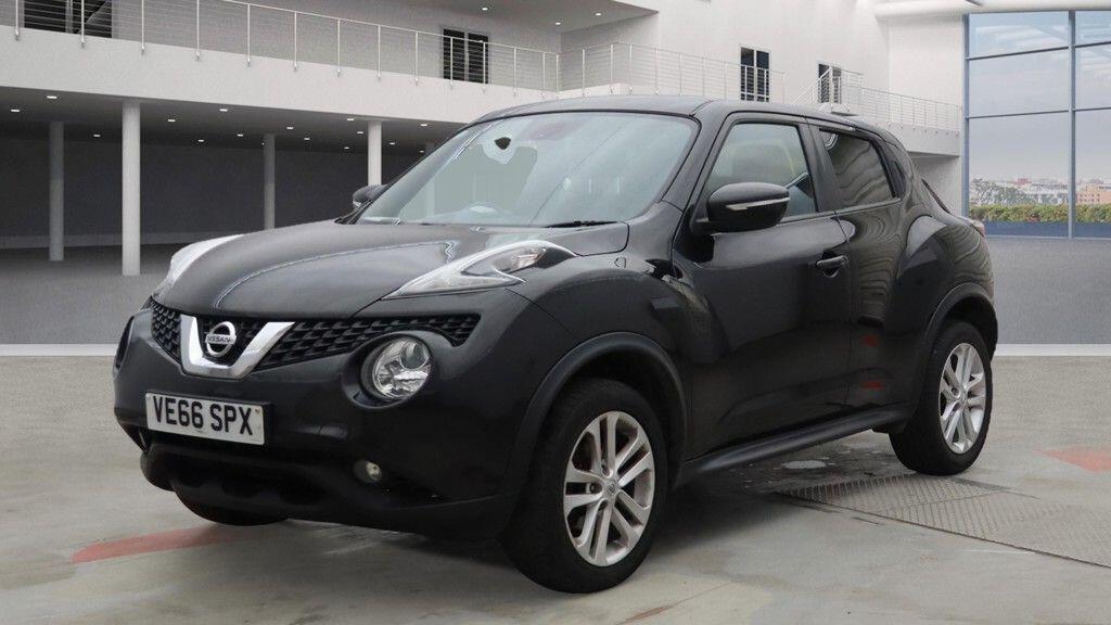 Used Nissan Juke 2016 for sale - 76409024: Photo 5