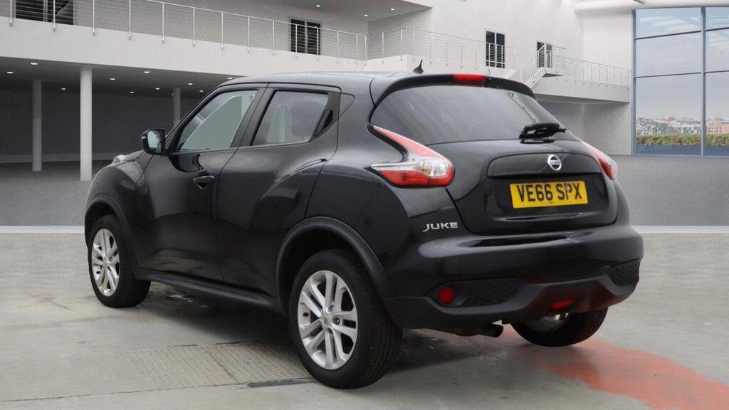 Used Nissan Juke 2016 for sale - 76409024: Photo 6