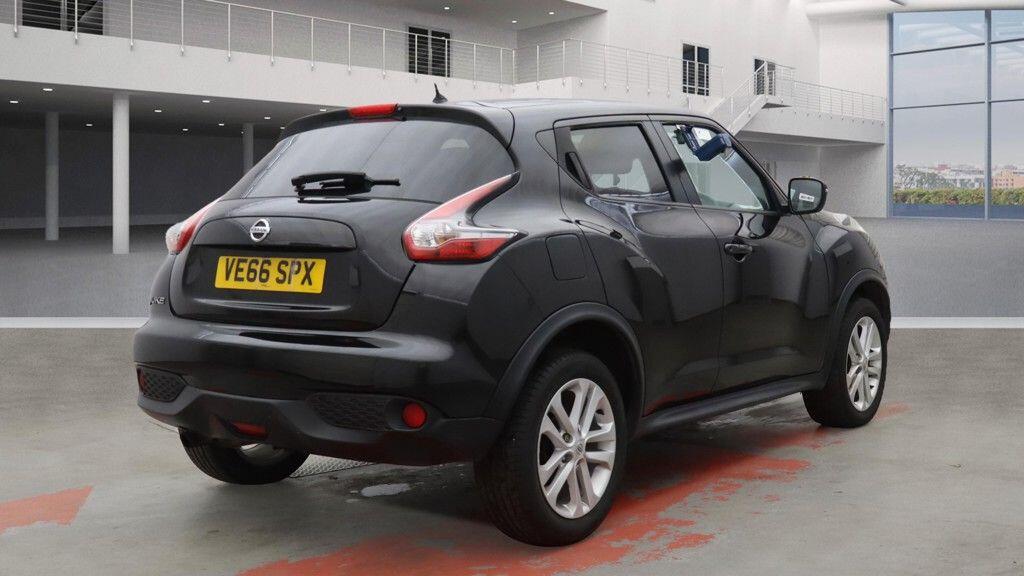 Used Nissan Juke 2016 for sale - 76409024: Photo 7