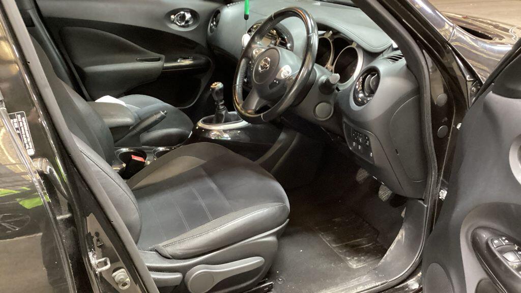 Used Nissan Juke 2016 for sale - 76409024: Photo 9